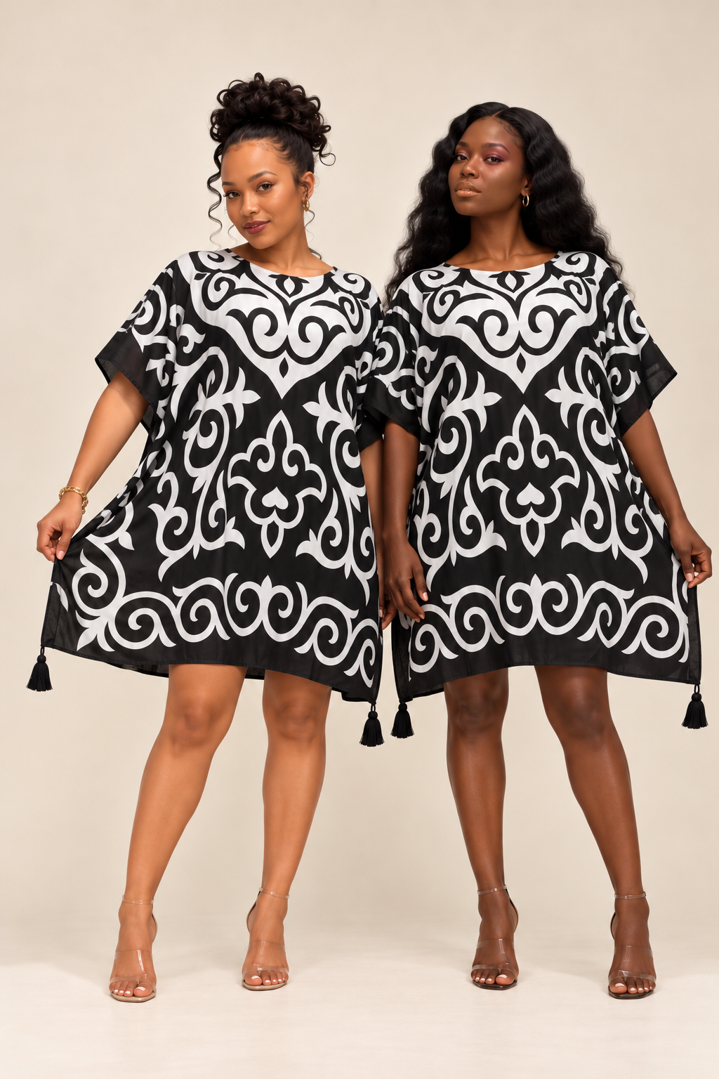Mini Kaftan