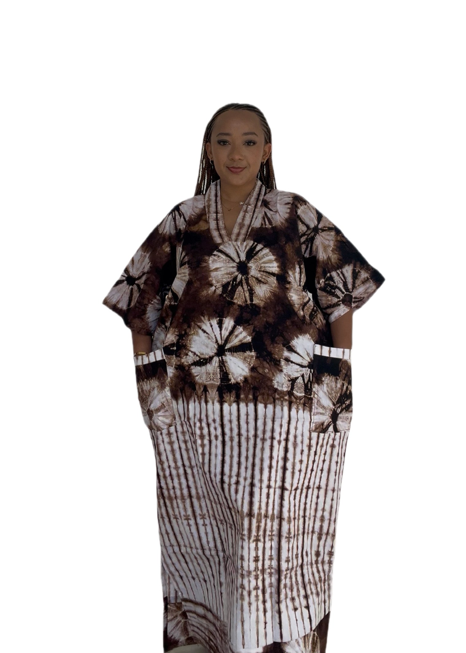 Tie Dye boubou