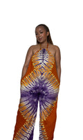 Backless jumpsuit