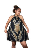 Mini backless dera