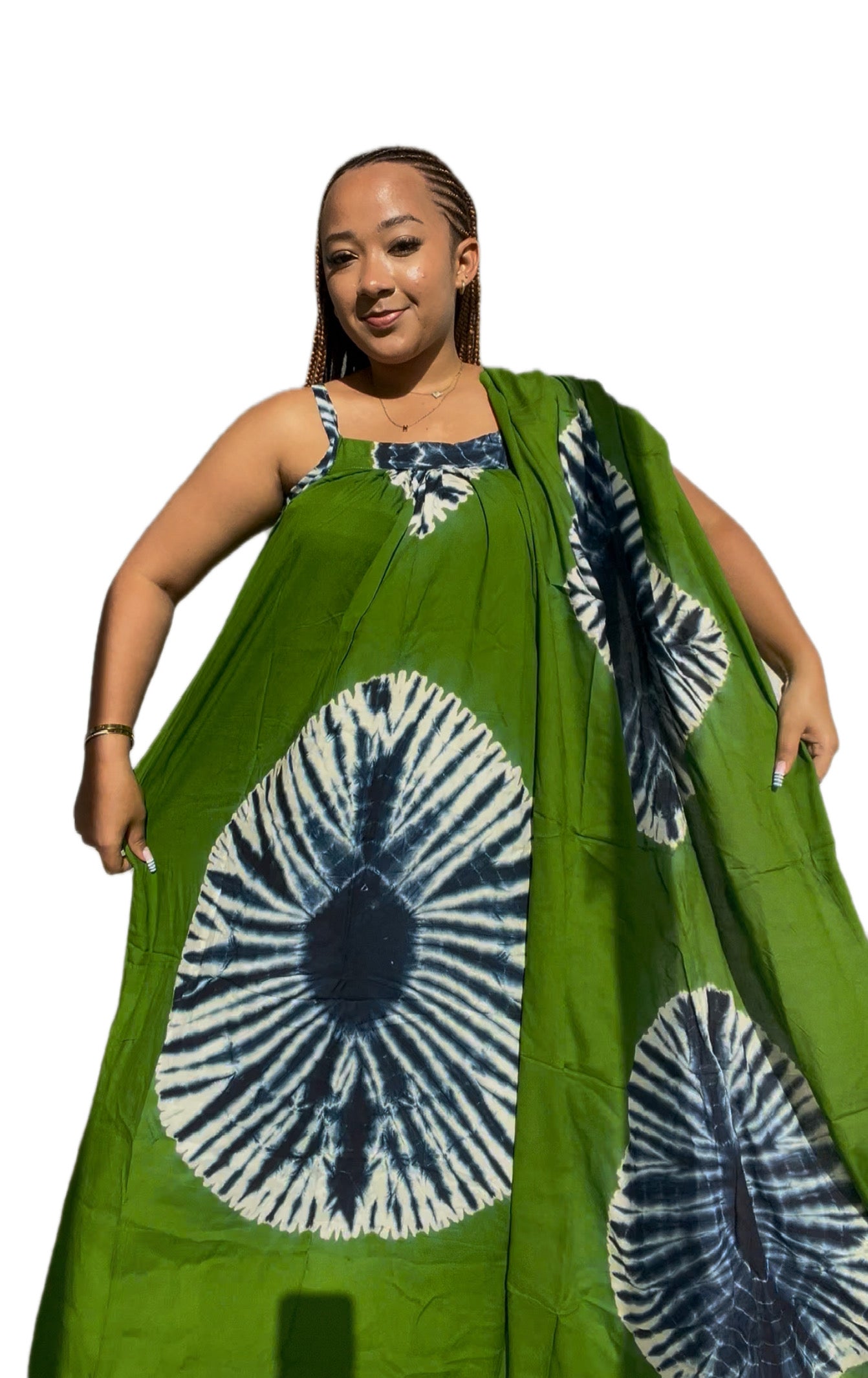 Sleeveless dera