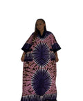 Tie Dye boubou