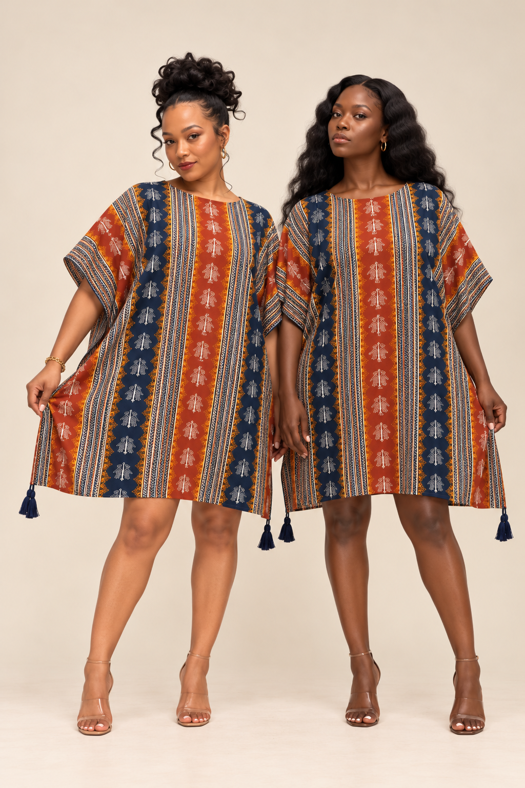 Mini Kaftan