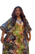 Changanyo boubou Gown