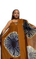 Sleeveless dera