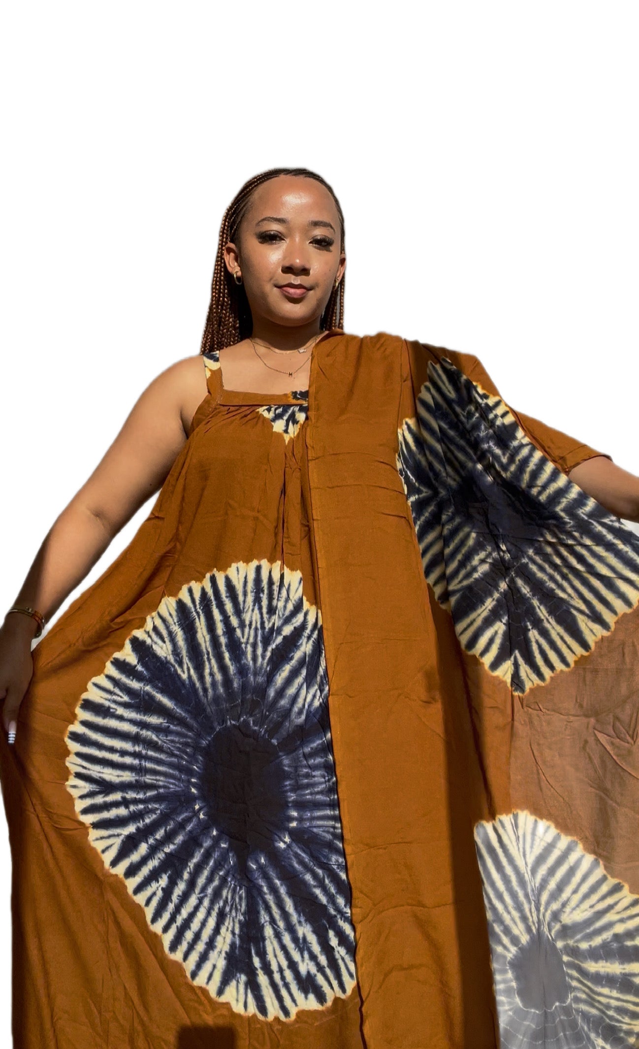 Sleeveless dera