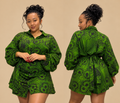 Barizi dress (Batik)