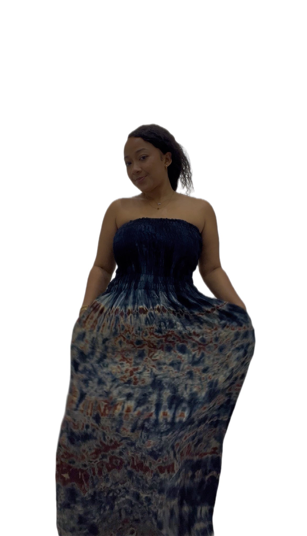 Tube Dress