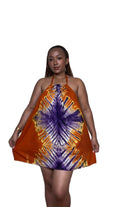 Mini backless dera