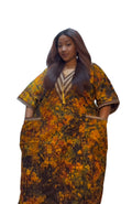 Changanyo Boubou Gown