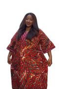 Changanyo Boubou Gown