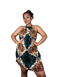 Mini backless dera