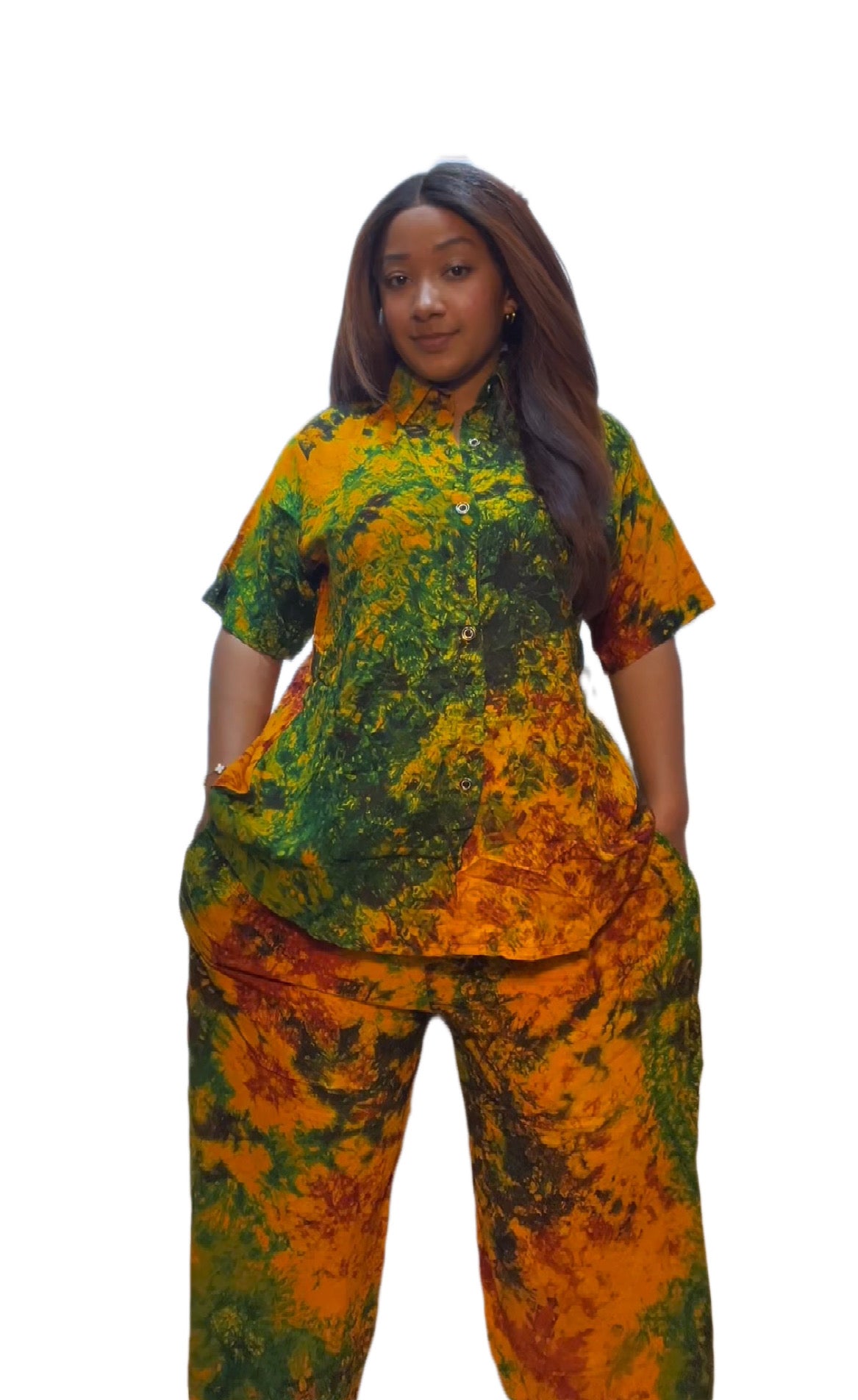 Tie Dye Set