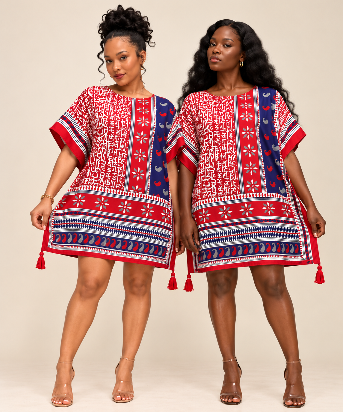 Mini Kaftan
