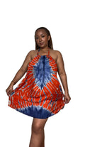 Mini backless dera
