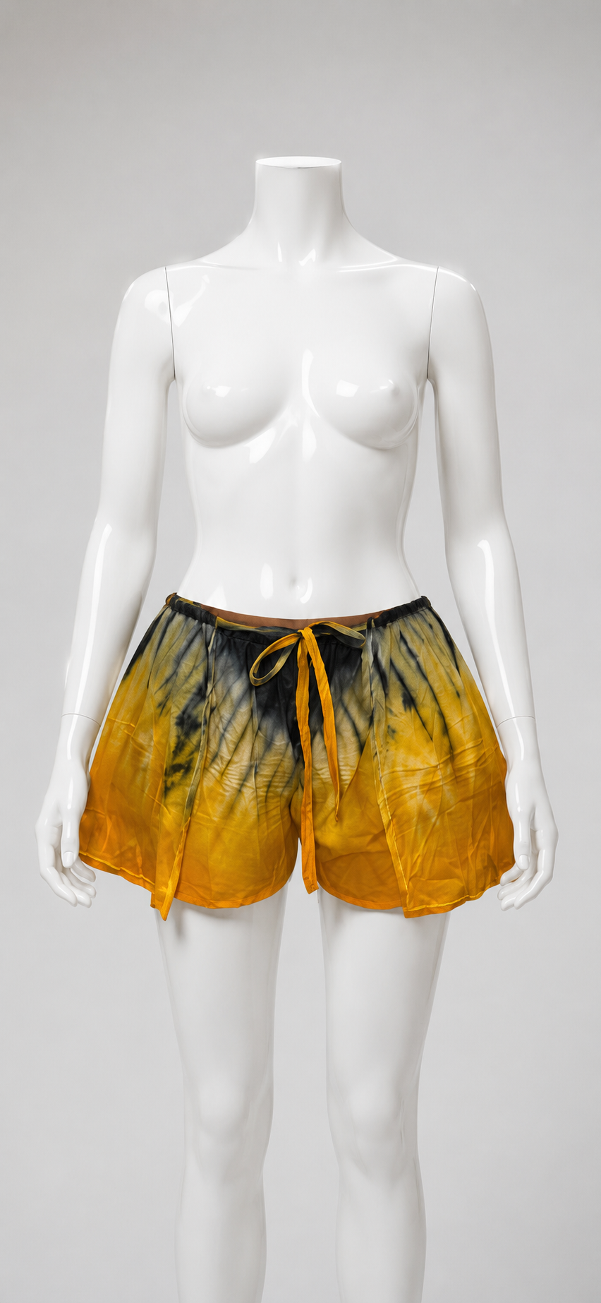 Wrap culotte short