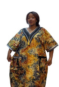 Changanyo Boubou Gown