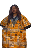 Changanyo boubou Gown