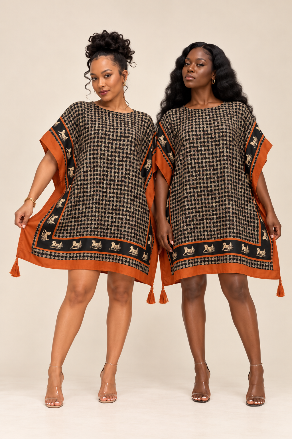Mini Kaftan
