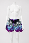 Wrap culotte short