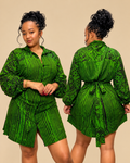 Barizi dress (Batik)