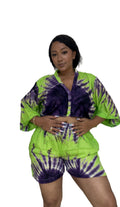 Nuru cropped set