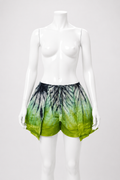 Wrap culotte short