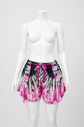 Wrap culotte short