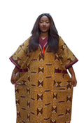 Changanyo Boubou Gown