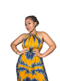 Mini backless dera