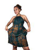 Mini backless dera