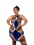 Mini backless dera