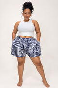Batik shorts