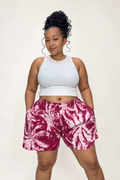 Batik shorts