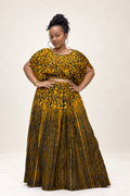 Ola set (Adire-Batik)