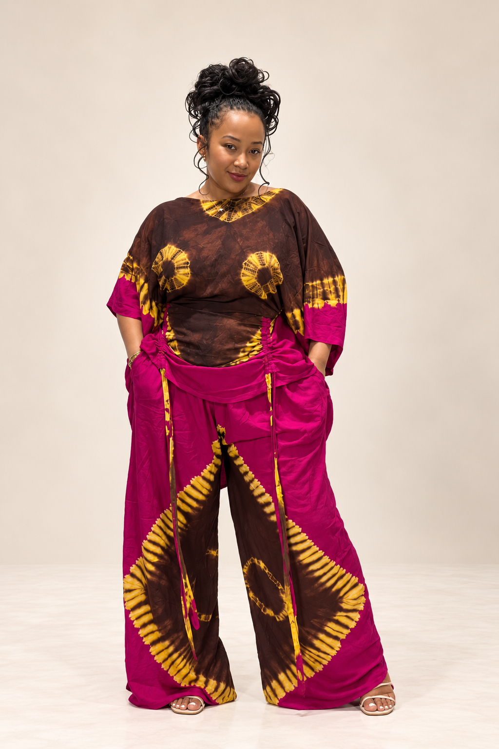 Raha set (3 in 1)