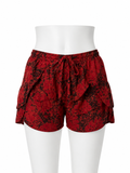 Wrap cullote short