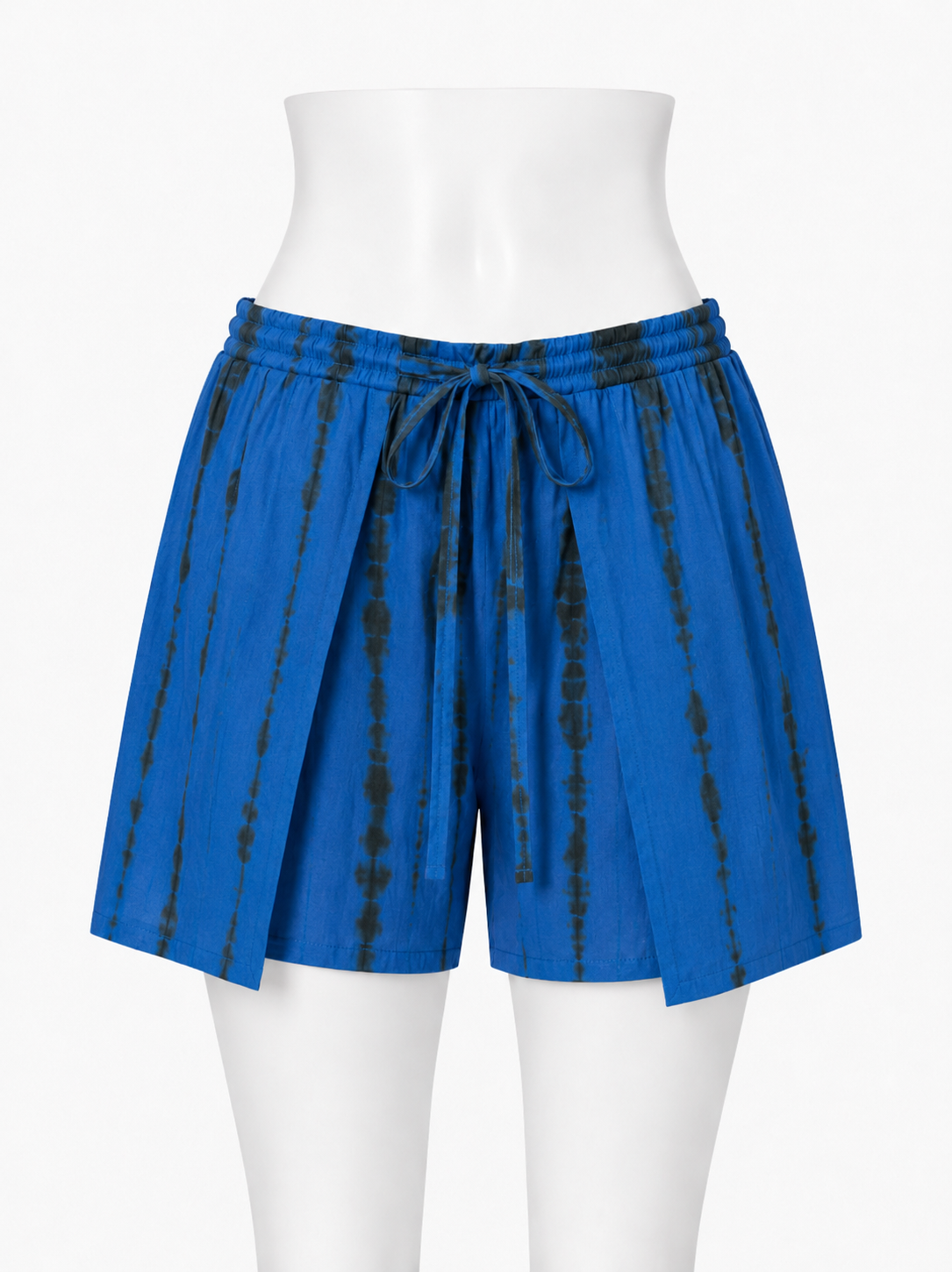 Wrap cullote short