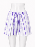 Wrap culotte short