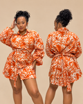 Barizi dress (Batik)